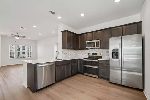 Kitchen - 16517 Wind Chime Dr, Manor, TX 78653 photo 1 of 3