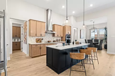 Kitchen - 313 E Luna Blue Ln, Jarrell, TX 76537 photo 1 of 2