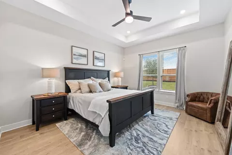 Bedroom - 313 E Luna Blue Ln, Jarrell, TX 76537 photo 1 of 1