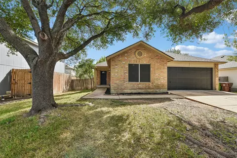 3605 Meadow Park Dr, Round Rock, TX 78665