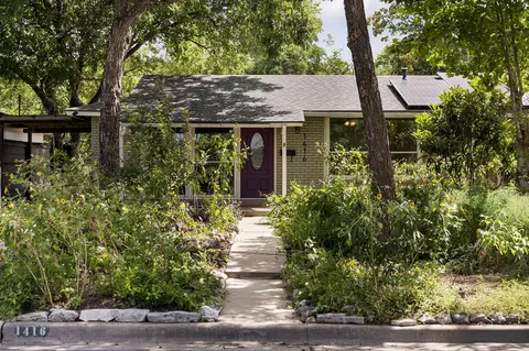 1416 Corona Dr, Austin, TX 78723