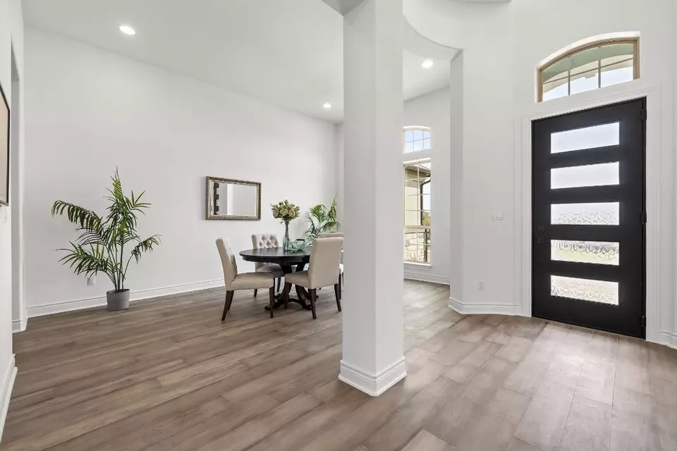 Entry Way - 240 Wellborn Rd, Liberty Hill, TX 78642 photo 1 of 1