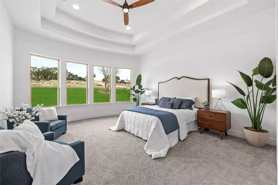 Bedroom - 240 Wellborn Rd, Liberty Hill, TX 78642 photo 1 of 5