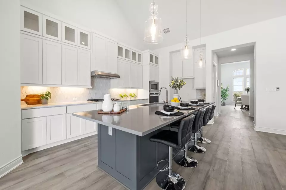 Kitchen - 240 Wellborn Rd, Liberty Hill, TX 78642 photo 2 of 3