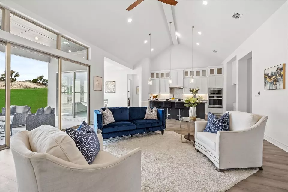 Living - 240 Wellborn Rd, Liberty Hill, TX 78642 photo 1 of 4