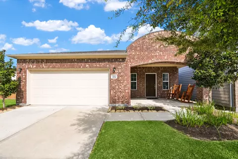 3354 Harmony View Ln, Spring, TX 77386