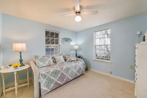 Bedroom - 17009 E Darleen Dr #2, Leander, TX 78641 photo 3 of 3