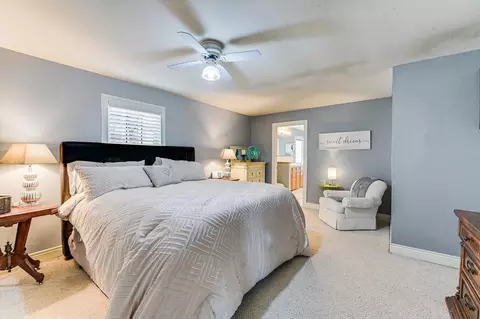 Bedroom - 17009 E Darleen Dr #2, Leander, TX 78641 photo 1 of 3