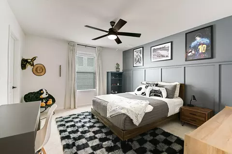 Bedroom - 1928 Varese Path, Leander, TX 78641 photo 2 of 4