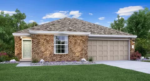 101 Donnington Dr, Hutto, TX 78634