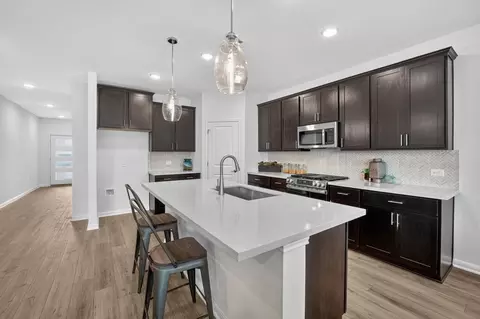Kitchen - 1632 Lorant Ln, Pflugerville, TX 78660 photo 3 of 3