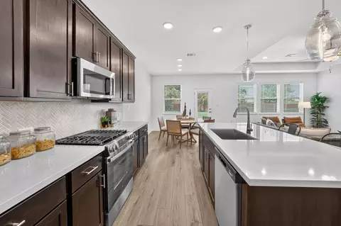Kitchen - 1632 Lorant Ln, Pflugerville, TX 78660 photo 2 of 3