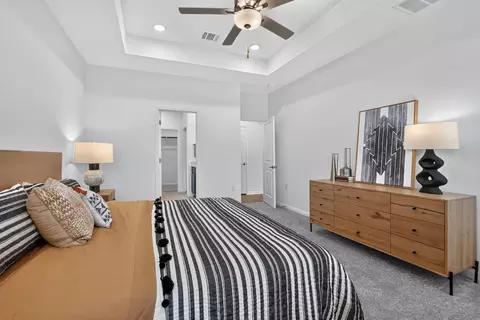 Bedroom - 1632 Lorant Ln, Pflugerville, TX 78660 photo 2 of 4