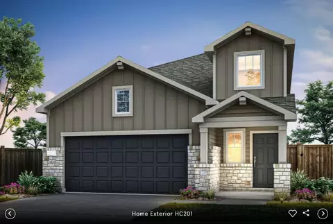 232 Groveland Dr, Liberty Hill, TX 78642