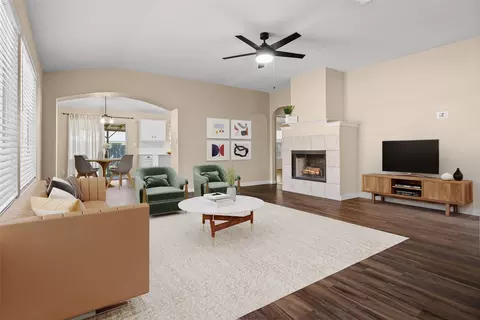 Living - 161 Britni Loop, Kyle, TX 78640 photo 1 of 9