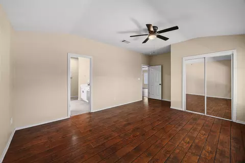 Bedroom - 161 Britni Loop, Kyle, TX 78640 photo 2 of 4
