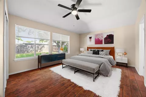 Bedroom - 161 Britni Loop, Kyle, TX 78640 photo 1 of 4