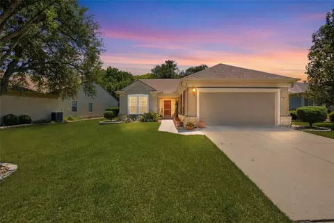 505 Monarch Trl, Georgetown, TX 78633