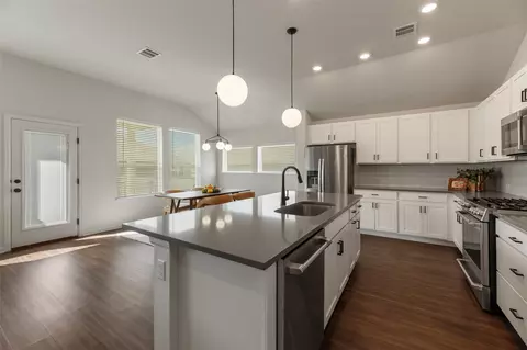 Kitchen - 154 Sequoia Dr, Kyle, TX 78640 photo 1 of 4