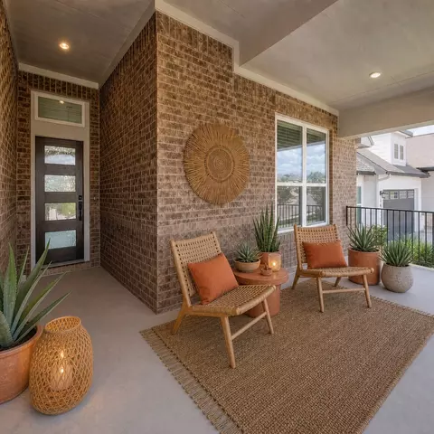 Exterior - 154 Sequoia Dr, Kyle, TX 78640 photo 2 of 8