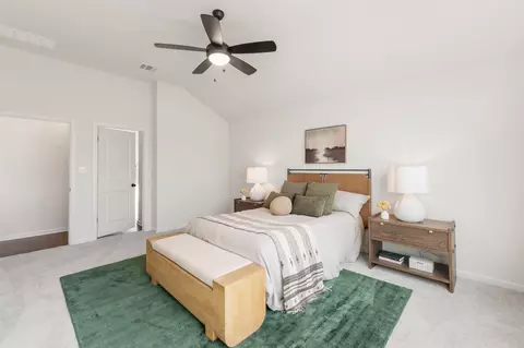 Bedroom - 154 Sequoia Dr, Kyle, TX 78640 photo 2 of 6