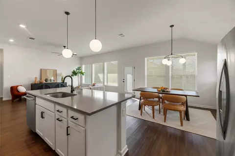 Kitchen - 154 Sequoia Dr, Kyle, TX 78640 photo 2 of 4