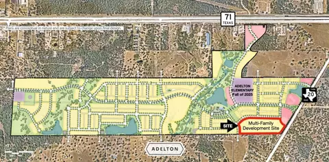 tbd Fm20, Bastrop, TX 78602
