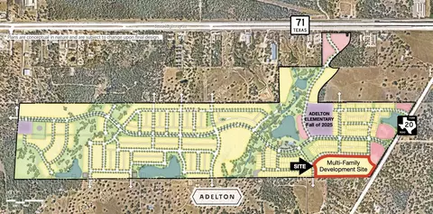 tbd Fm20, Bastrop, TX 78602