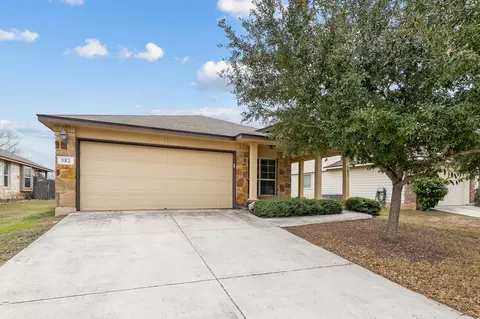 582 Briggs Dr, New Braunfels, TX 78130