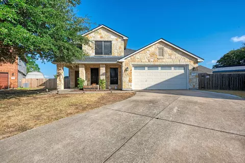 1312 Knippa Cv, Hutto, TX 78634
