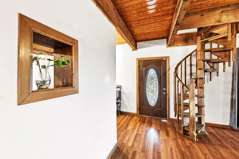 Entry Way - 320 Sunset Ridge Rd, Maxwell, TX 78656 photo 1 of 1
