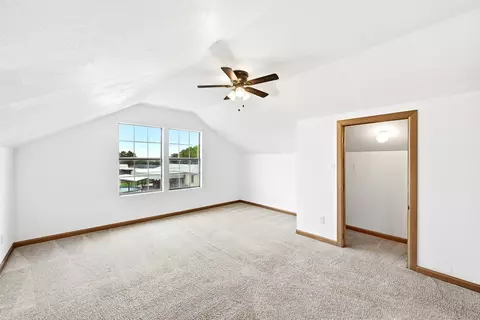 Bedroom - 320 Sunset Ridge Rd, Maxwell, TX 78656 photo 2 of 3