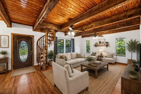 Living - 320 Sunset Ridge Rd, Maxwell, TX 78656 photo 1 of 6