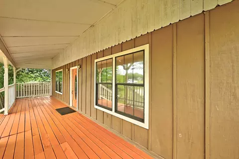 Exterior - 320 Sunset Ridge Rd, Maxwell, TX 78656 photo 4 of 9