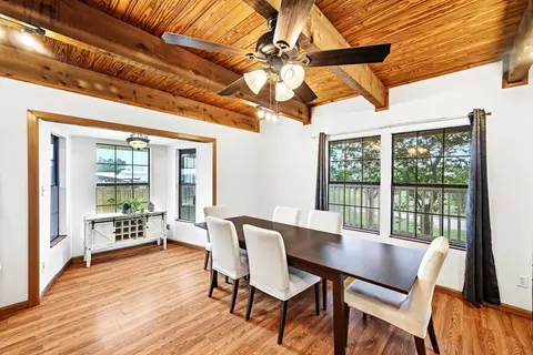 Dining - 320 Sunset Ridge Rd, Maxwell, TX 78656 photo 1 of 1