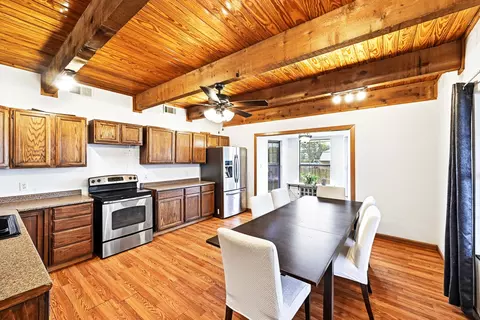 Kitchen - 320 Sunset Ridge Rd, Maxwell, TX 78656 photo 1 of 4
