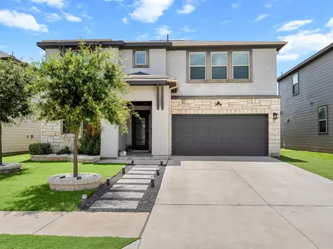 353 Capstone Rd, Liberty Hill, TX 78642