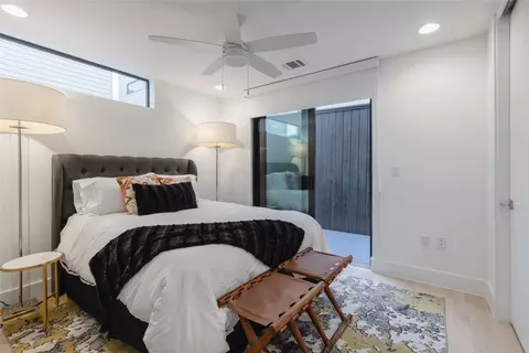 Bedroom - 3406 E 17th St #5, Austin, TX 78721 photo 3 of 3