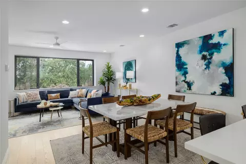 Dining - 3406 E 17th St #5, Austin, TX 78721 photo 1 of 2