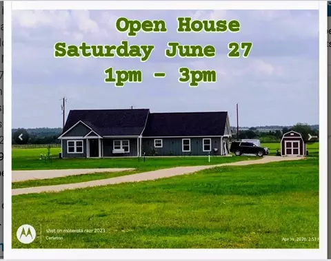 2001 Sunflower Row, Coupland, TX 78615