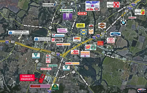 703 W Loop 121 Loop, Belton, TX 76513