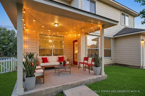 Exterior - 616 Scheel, Kyle, TX 78640 photo 3 of 8