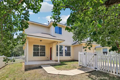 Exterior - 616 Scheel, Kyle, TX 78640 photo 4 of 8