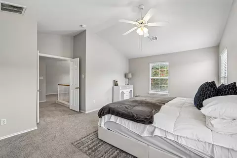 Bedroom - 616 Scheel, Kyle, TX 78640 photo 3 of 6