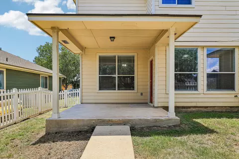 Exterior - 616 Scheel, Kyle, TX 78640 photo 7 of 8