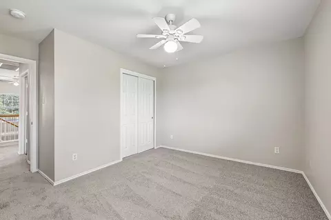 Bedroom - 616 Scheel, Kyle, TX 78640 photo 5 of 6