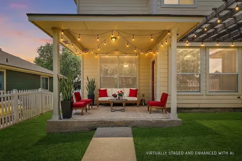 Exterior - 616 Scheel, Kyle, TX 78640 photo 4 of 7