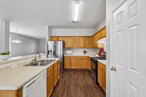 Kitchen - 616 Scheel, Kyle, TX 78640 photo 3 of 4