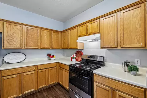 Kitchen - 616 Scheel, Kyle, TX 78640 photo 4 of 4