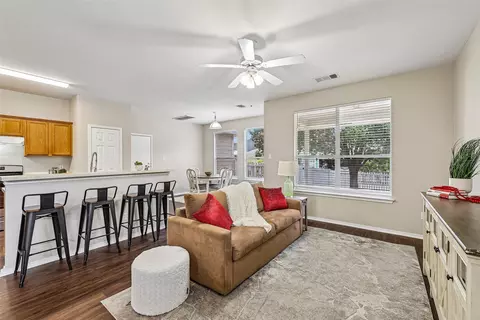 Living - 616 Scheel, Kyle, TX 78640 photo 2 of 6